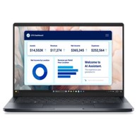 DELL Laptop Pro 14 Premium PA14250 / Intel Core Ultra 7 268V, 14.0", 1920x1200, 32GB, 512GB SSD, Windows 11 Pro, siva
